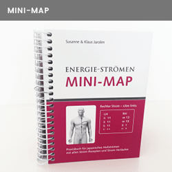 Cover des Buches "Energie-Strömen MINI-MAP" von Susanne Jarolim